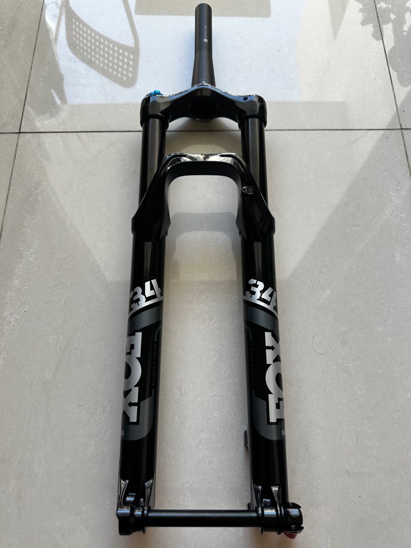 2021 FOX FLOAT 34 Rhythm GRIP damper 140mm boost 27.5 29