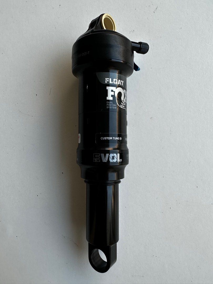 Fox float dps evol 190x45mm deals
