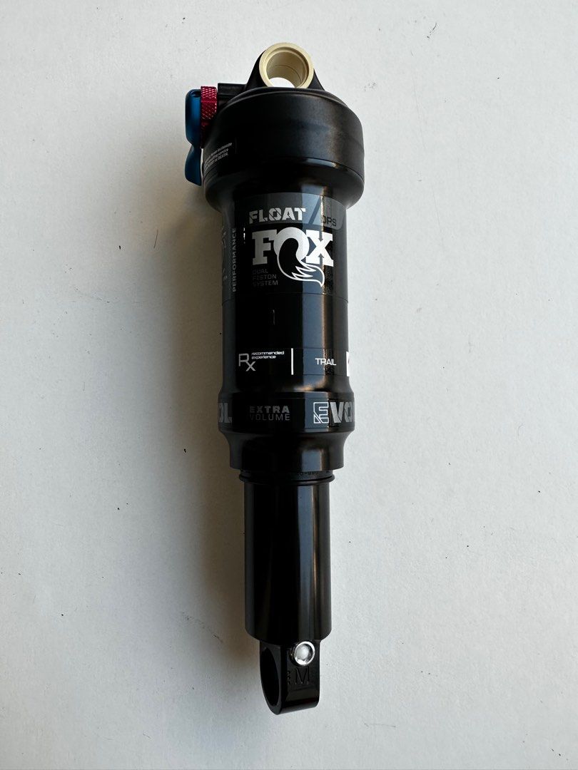 FOX FLOAT DPS Performance 190x45mm