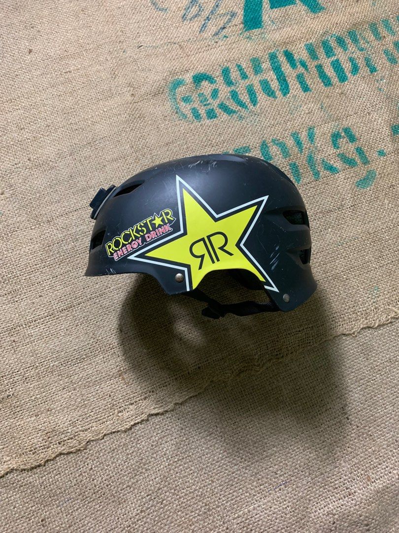Rockstar bmx helmet best sale