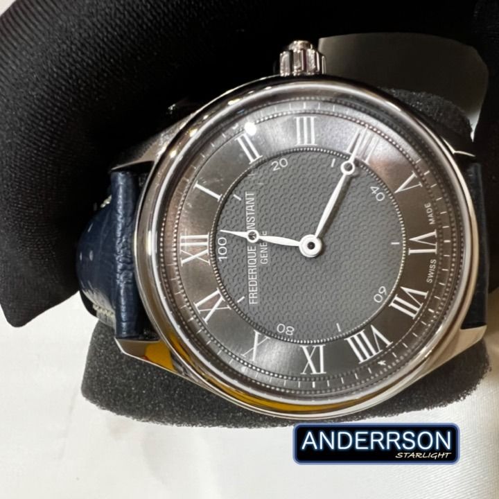 Frederique constant smartwatch discount