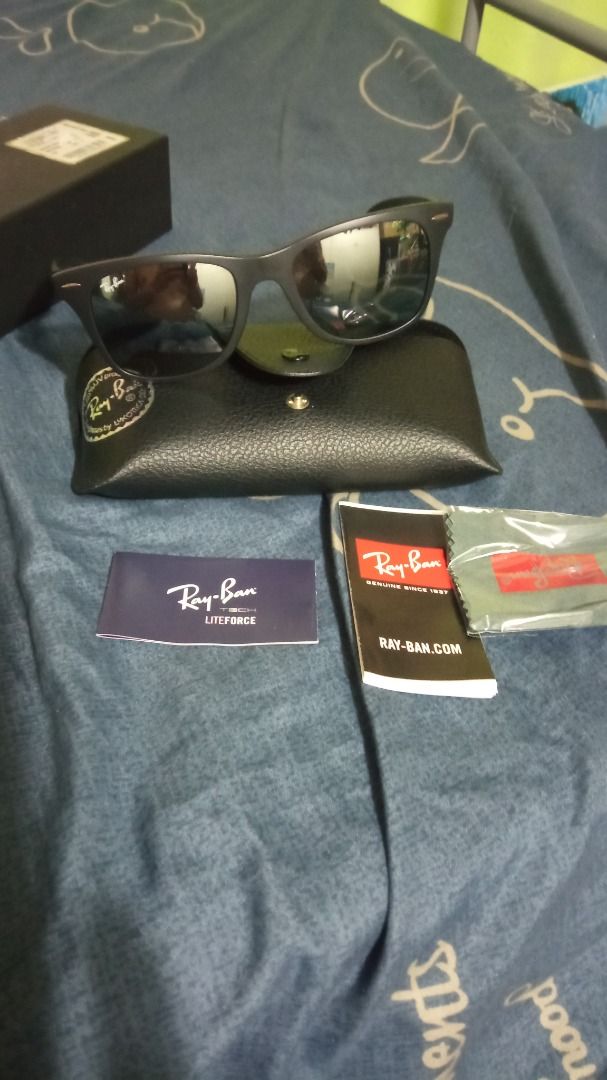 FS Original Ray-Ban Liteforce RB4195 on Carousell