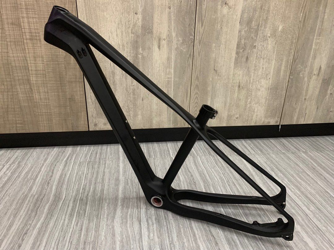 Frame mtb carbon 27.5 on sale