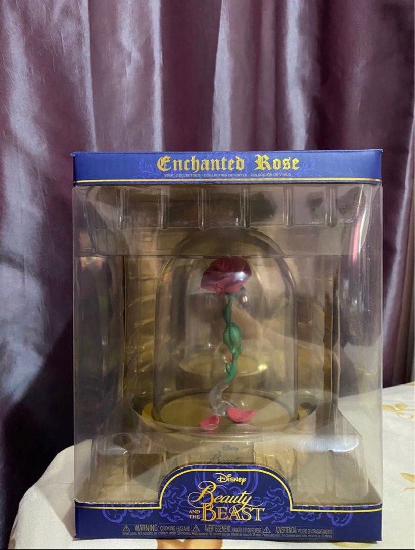 Funko pop sale enchanted rose