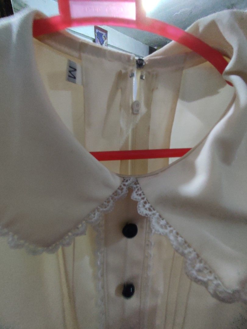 Gala Uniform St. Anthony School Singalong (Category: Dresses) located in Manila. Submitted by agentd_21 (Listing ID 1247821556, Image 3). Description: Size Medium Only used thrice, nastock lang sa cabinet gcash payment. pm for more info.