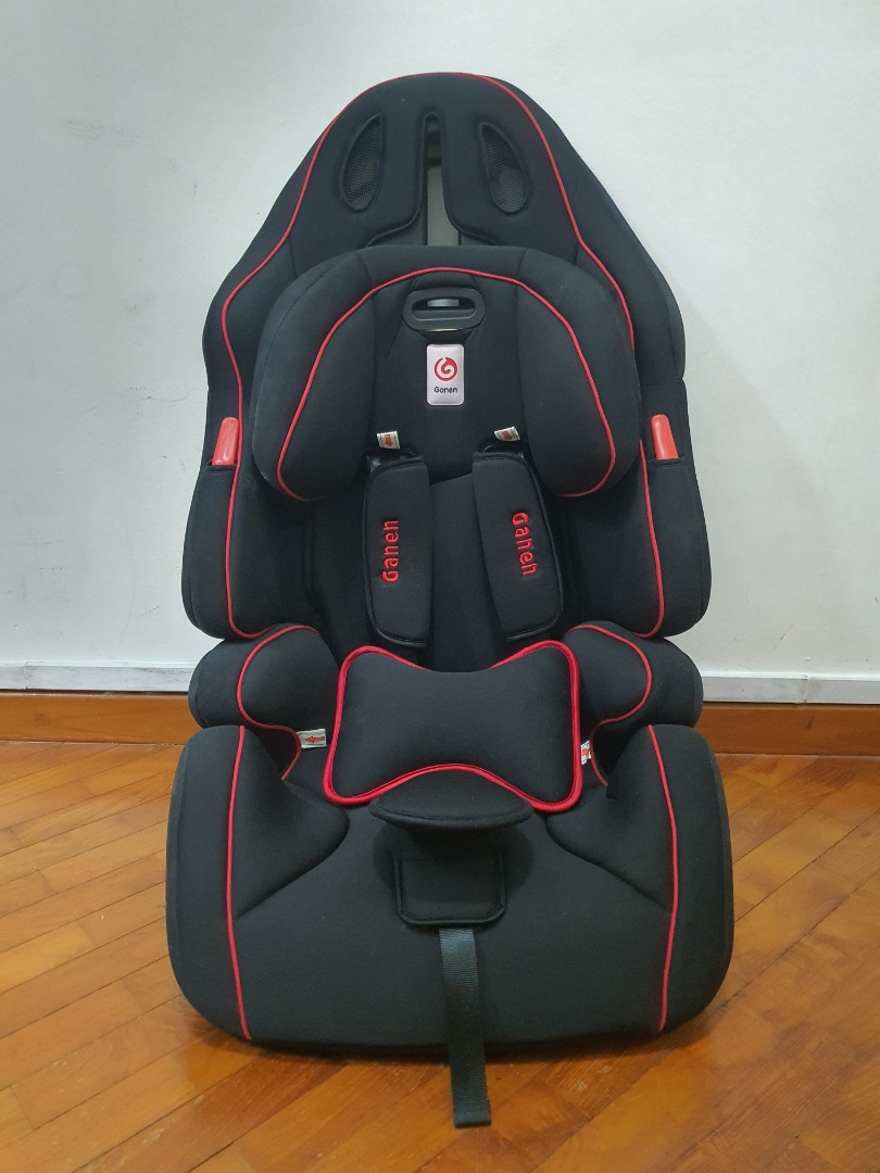 Ganen Baby Car Seat (European Standard), Babies & Kids, Going Out, Car Seats on Carousell