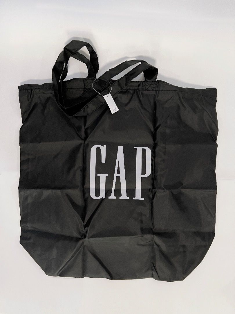 Gap black tote sale bag