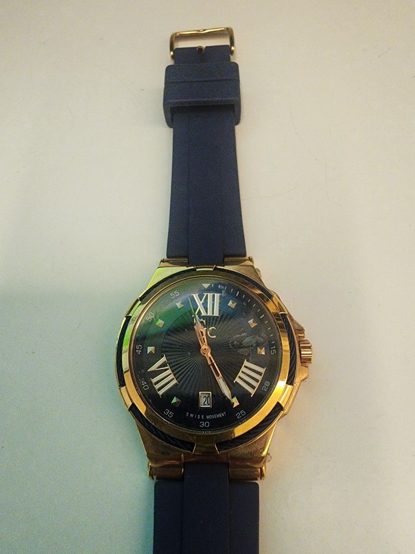 Gc women s Structura Cable watch