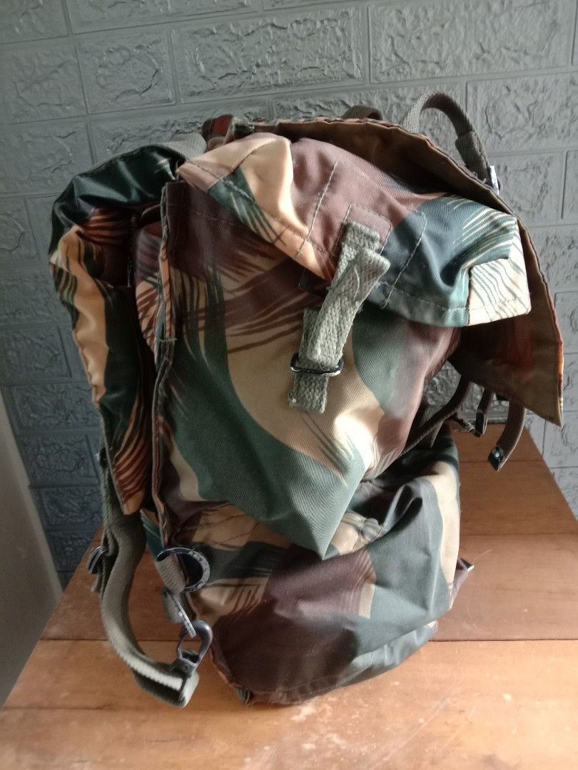 Genuine Army backpack Haversack