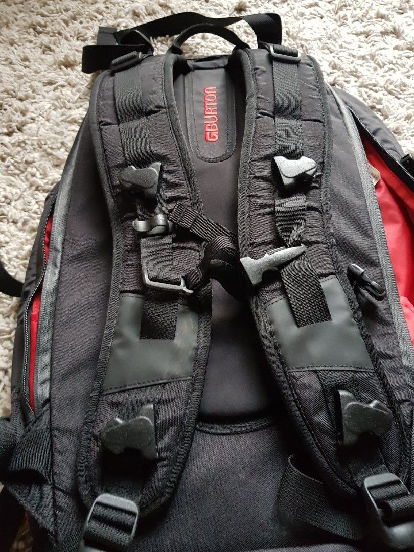 Burton ak side store country 20l backpack
