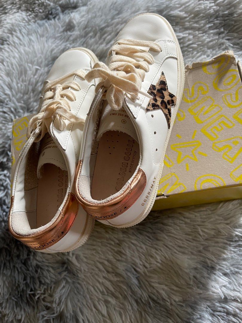 Ggdb sneakers leopard deals