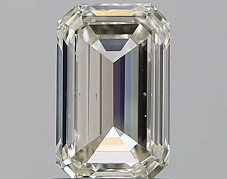GIA CERTIFIED DIAMOND 1ct Emerald