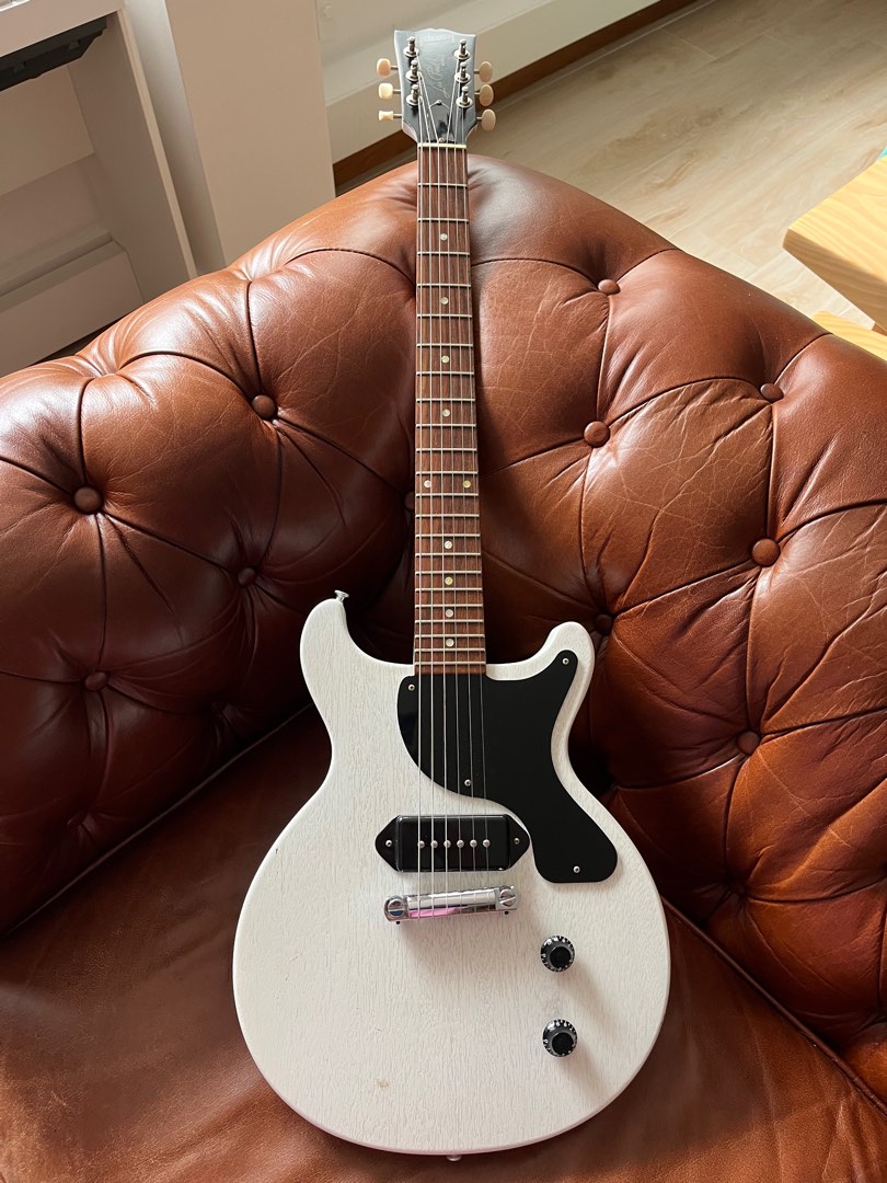 Epiphone dc junior deals