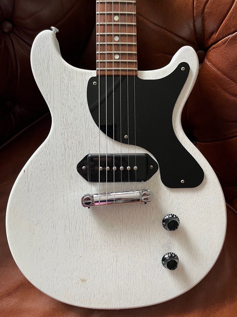 Edwards les paul top jr
