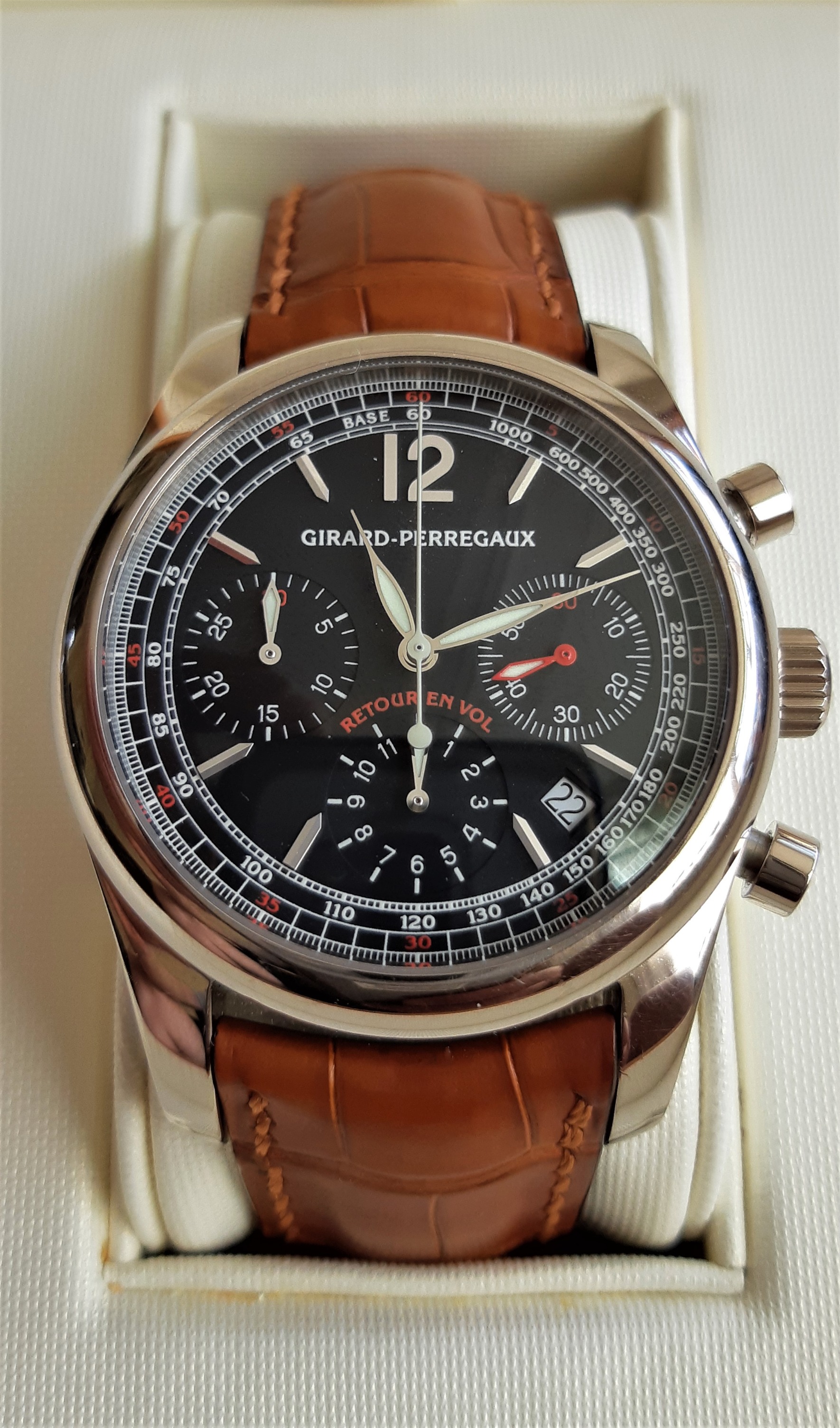 Girard perregaux 4958 cheap