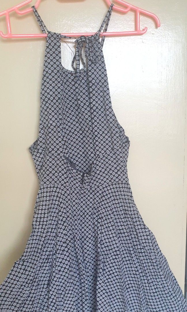 Glassons polka dot dress top