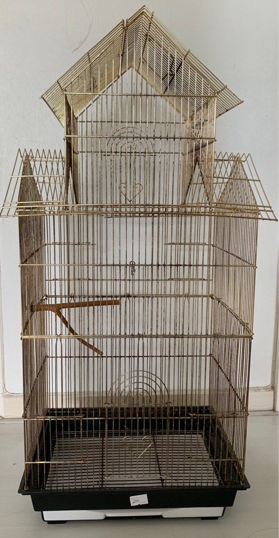 Gold Sangkar burung sugar glider Bird Sugar Glider Cage