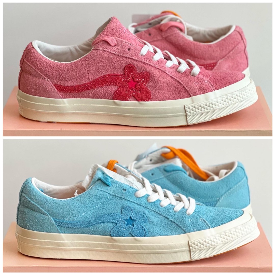Golf clearance de fleurs