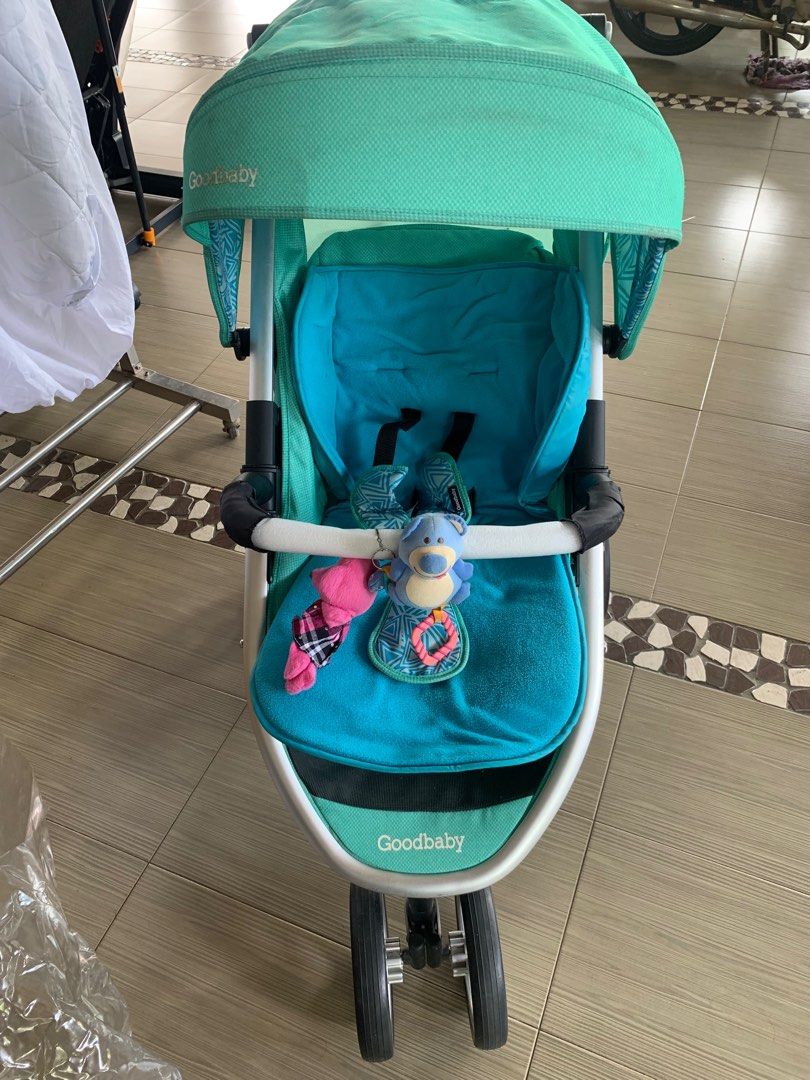 Harga stroller goodbaby new arrivals