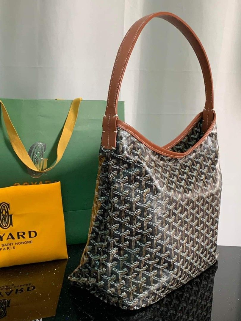 Goyard Fidji hobo bag, Luxury, Bags & Wallets on Carousell