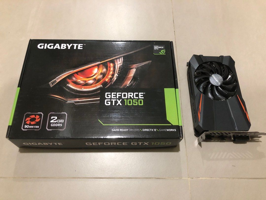 Gigabyte gtx 1050 best sale