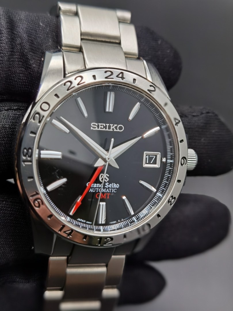 Grand sales seiko sbgm027