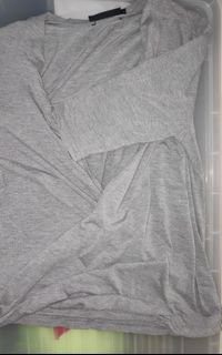 Grey Top Cover