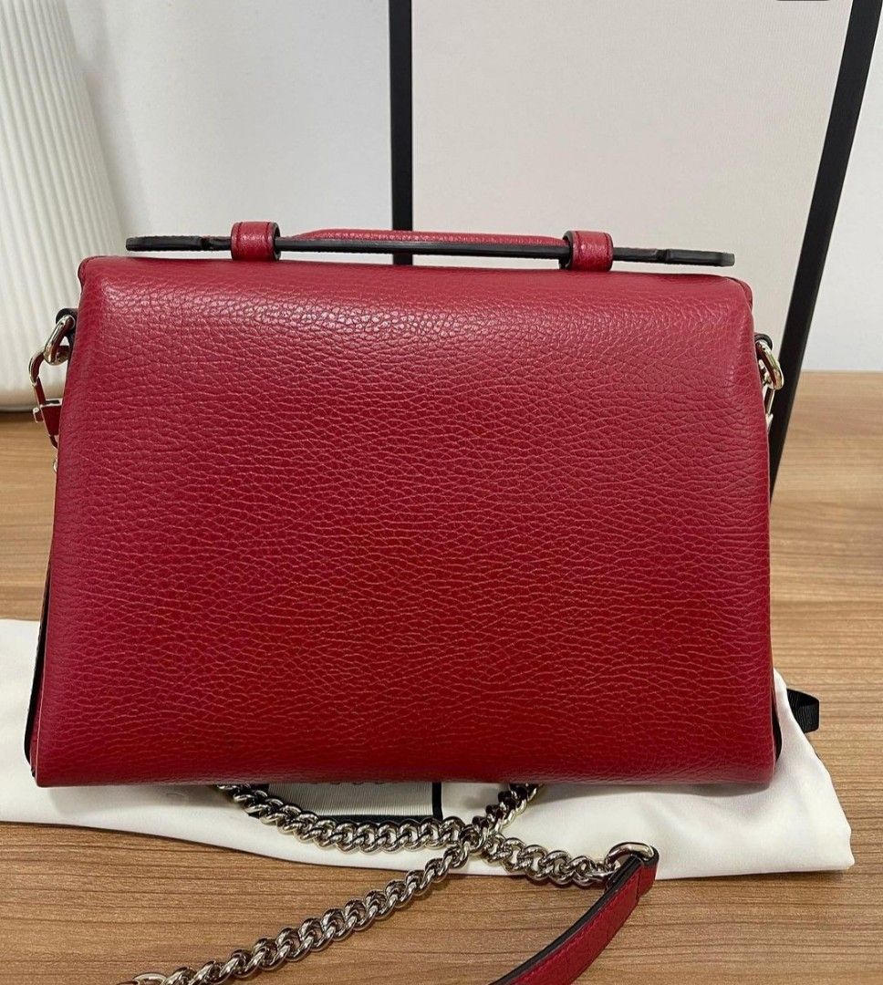 Gucci interlocking (Category: Bags & Wallets) located in Johor Bahru. Submitted by puteri104 (Listing ID 1247847939, Image 3). Description: 💯 authentic or money back.