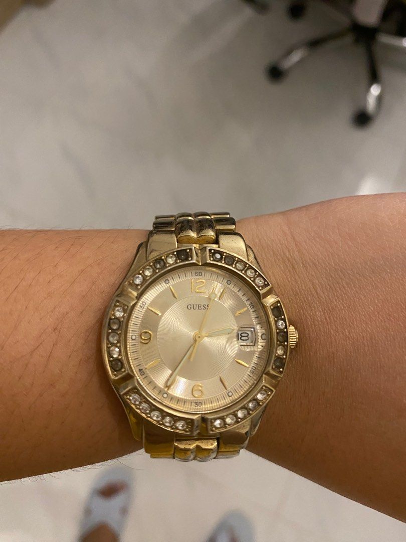 Guess online bubble watch