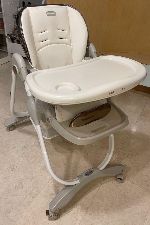 Hagaday 2025 high chair