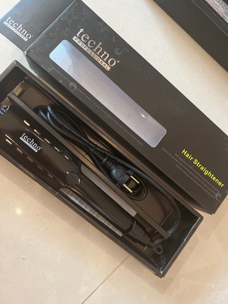 Hair Straightener (Zig zag Hair Crimper), Beauty & Personal Care, Hair