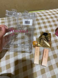 Hanasui liptint