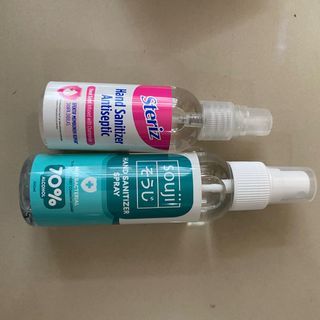 Hand sanitizer