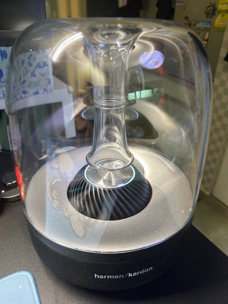 Harman Kardon Speaker, Audio, Soundbars, Speakers & Amplifiers on Carousell