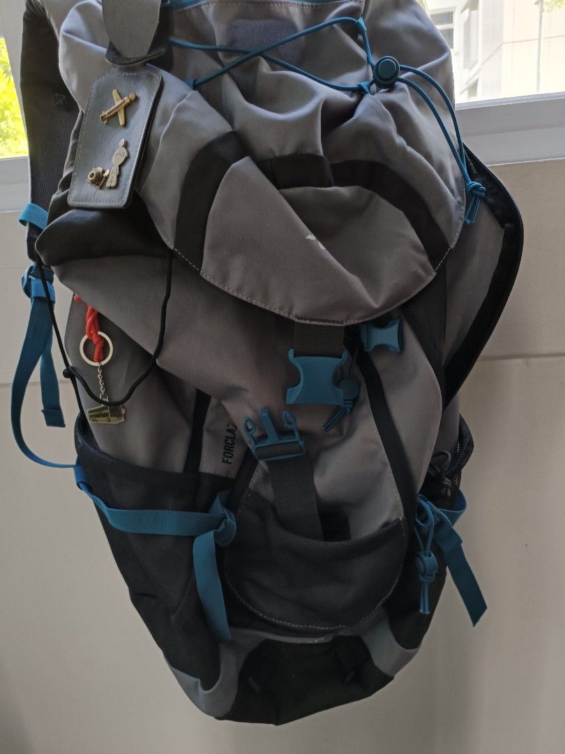 Decathlon haversack store