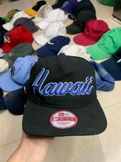 Hawaii New Era Cap