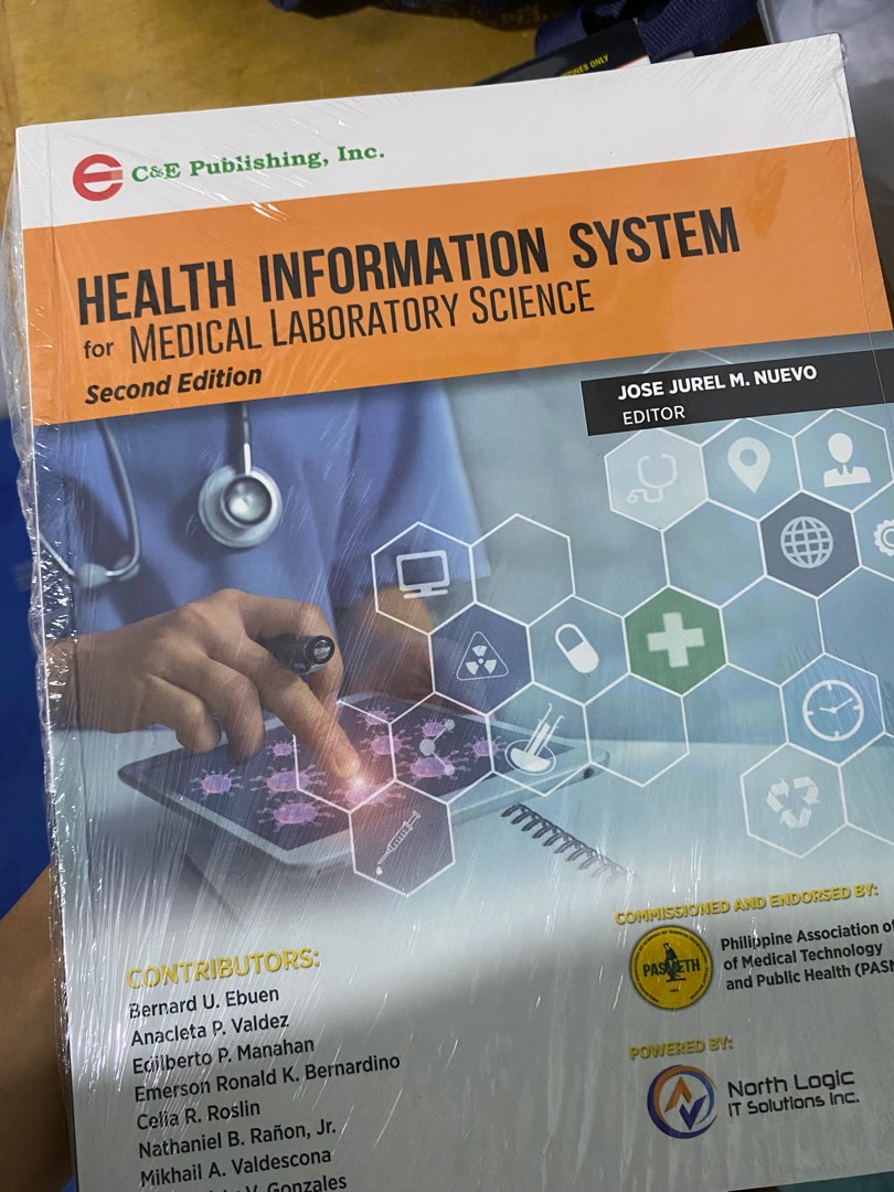 Health Information System for Medical Laboratory Science 2nd Edition