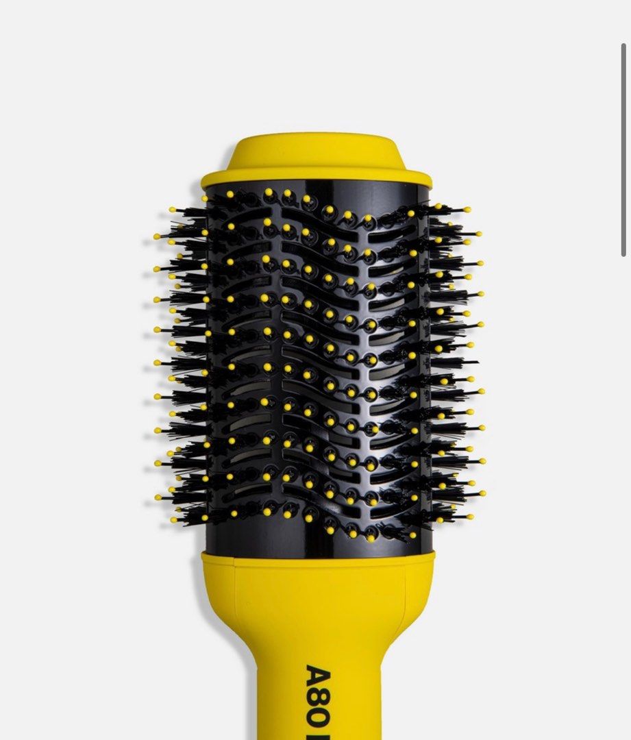 Heat Blowout Brush, 美容＆化妝品, 健康及美容 頭髮護理 Carousell
