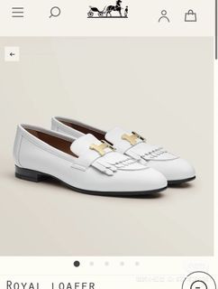 LOUIS VUITTON Academy Flat Sandals LV logo White/Black Women Size 36 from  Japan