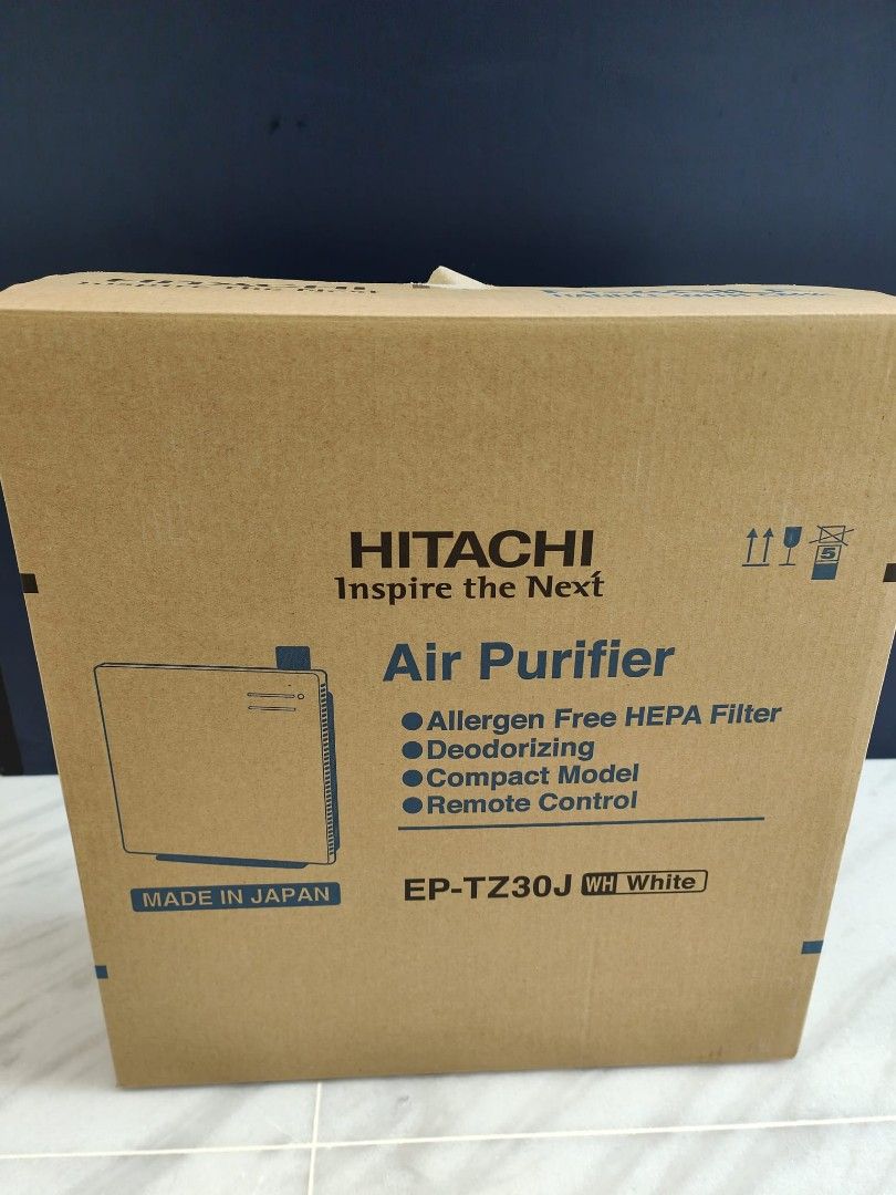Hitachi Air Purifier, TV & Home Appliances, Air Purifiers