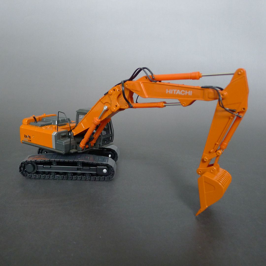 日立建機　ZAXIS 350LCK 解体機　国内正規品　1/50 ZX350(LC)K-7｜解体仕様機｜解体｜業種から探す｜商品情報｜日立