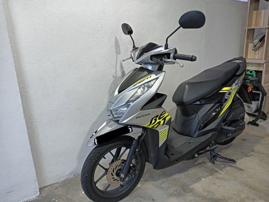 Motor beat sale yamaha