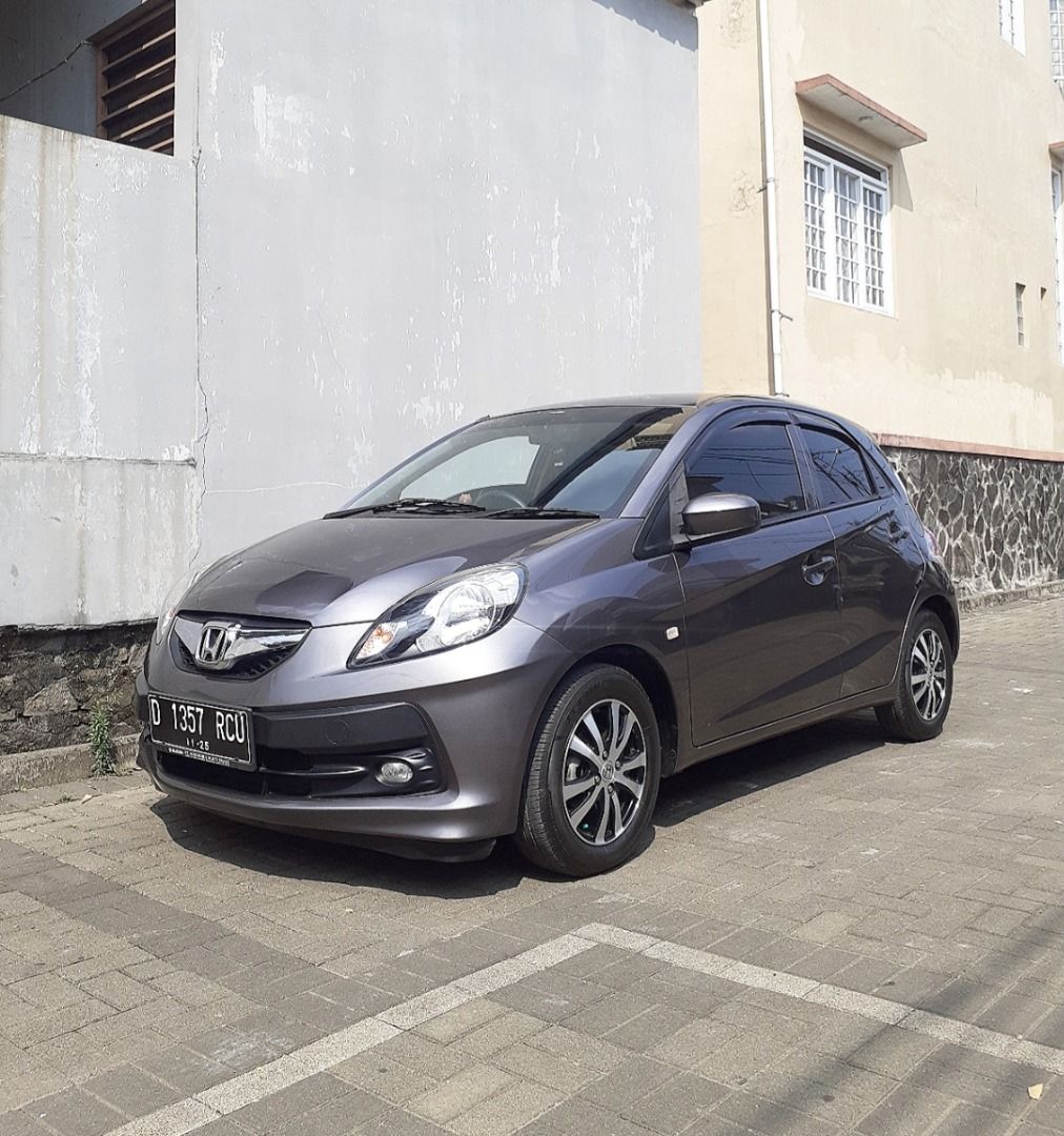 Brio e best sale cvt 2015