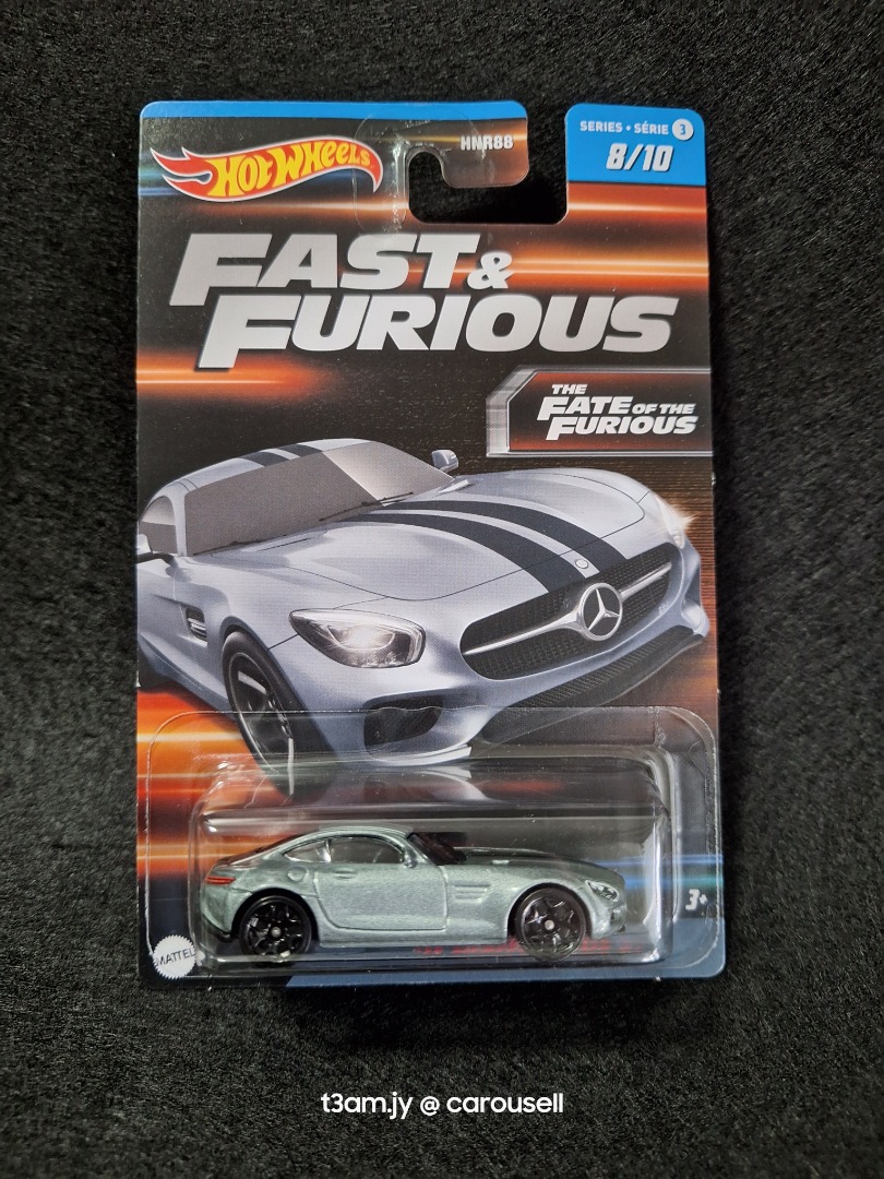 Hot wheels mercedes amg gt deals