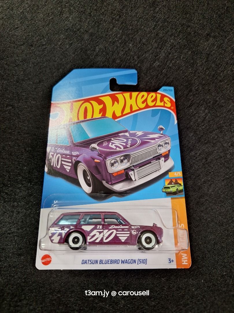 Hw datsun top