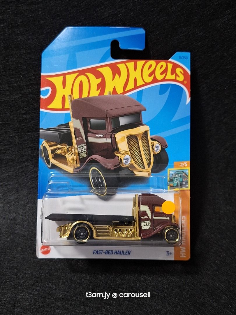 Speed hauler hot wheels new arrivals