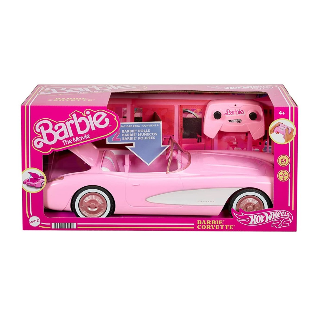 Barbie sales corvette battery