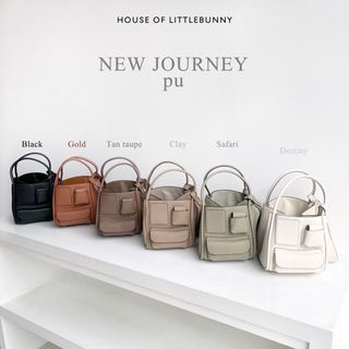 House of Little Bunny Zippy 22, Luxury, Bags & Wallets on Carousell