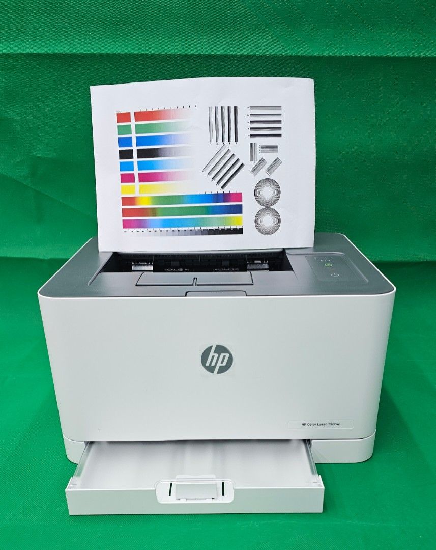 HP 150NW LASER COLOUR PRINTER, Computers & Tech, Printers, Scanners ...