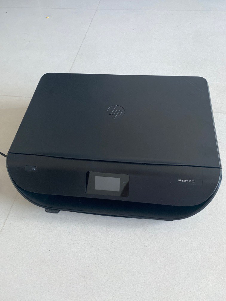 HP Envy 5020 printer and scanner, Computers & Tech, Printers, Scanners